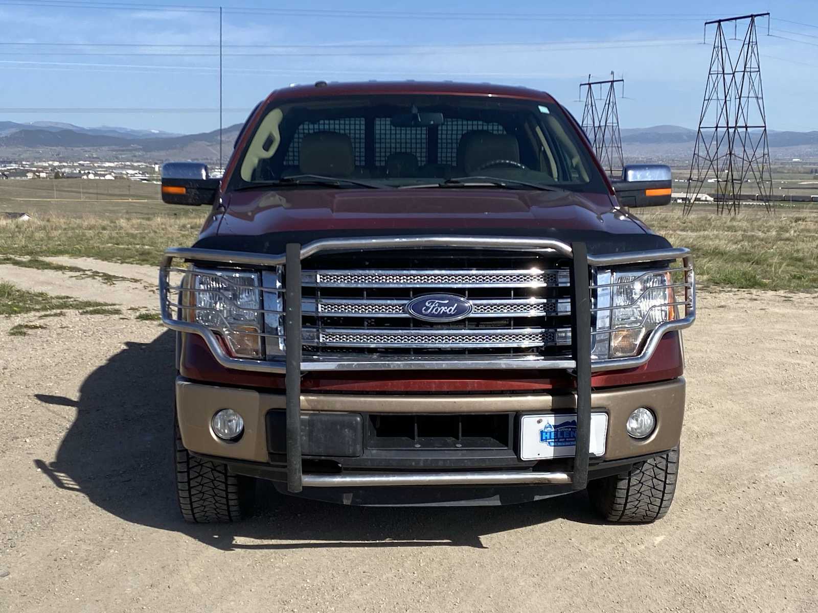 Thumbnail: 2014 Ford F-150 - 10