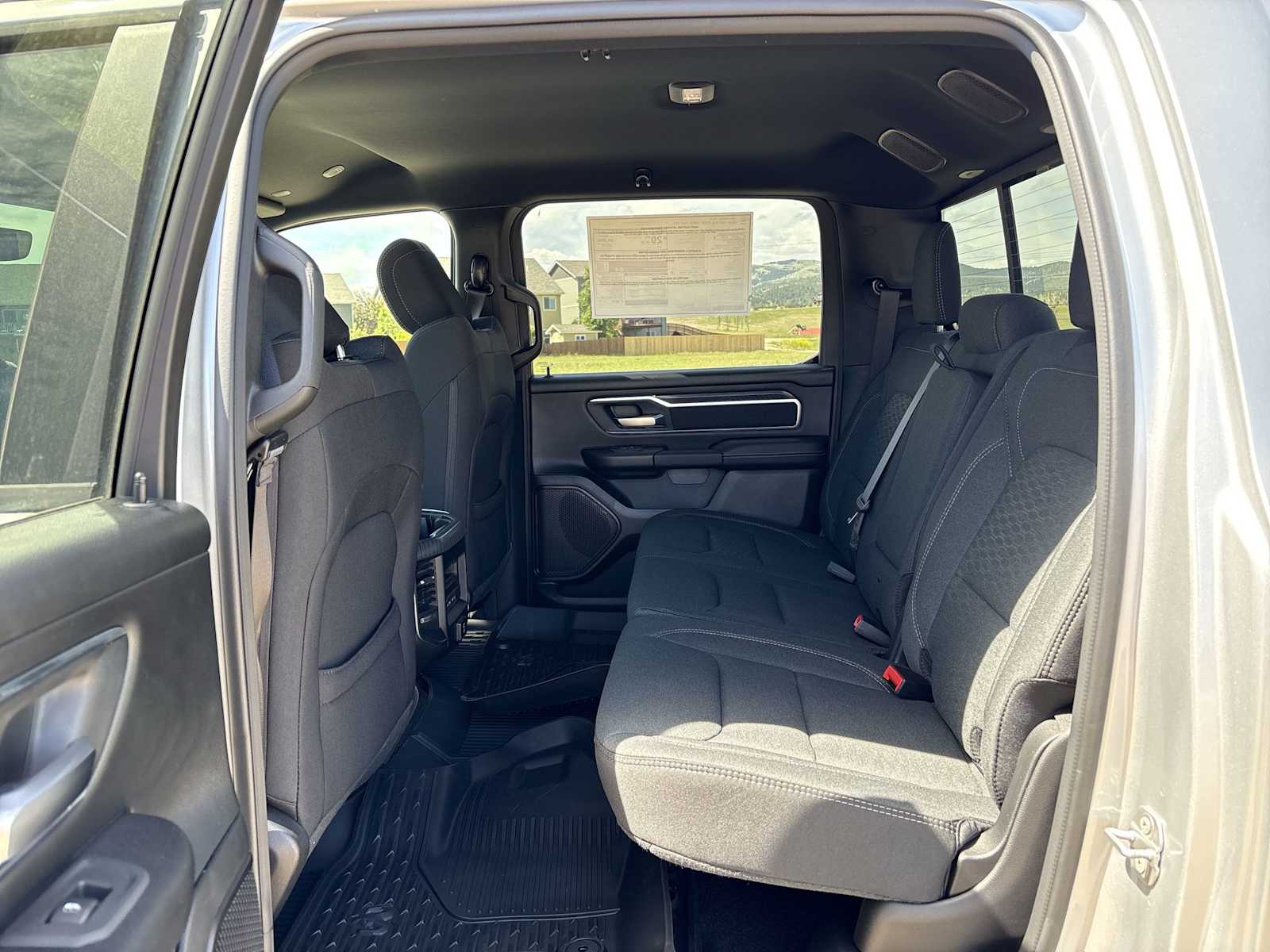 Thumbnail: 2026 RAM 1500 - 38