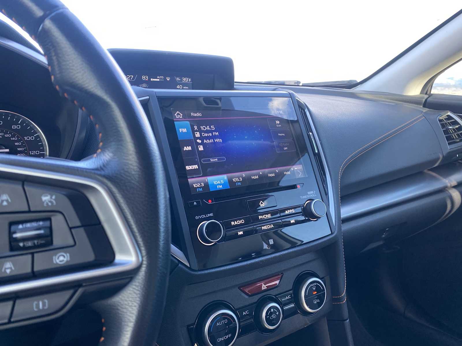 Thumbnail: 2021 Subaru Crosstrek - 22