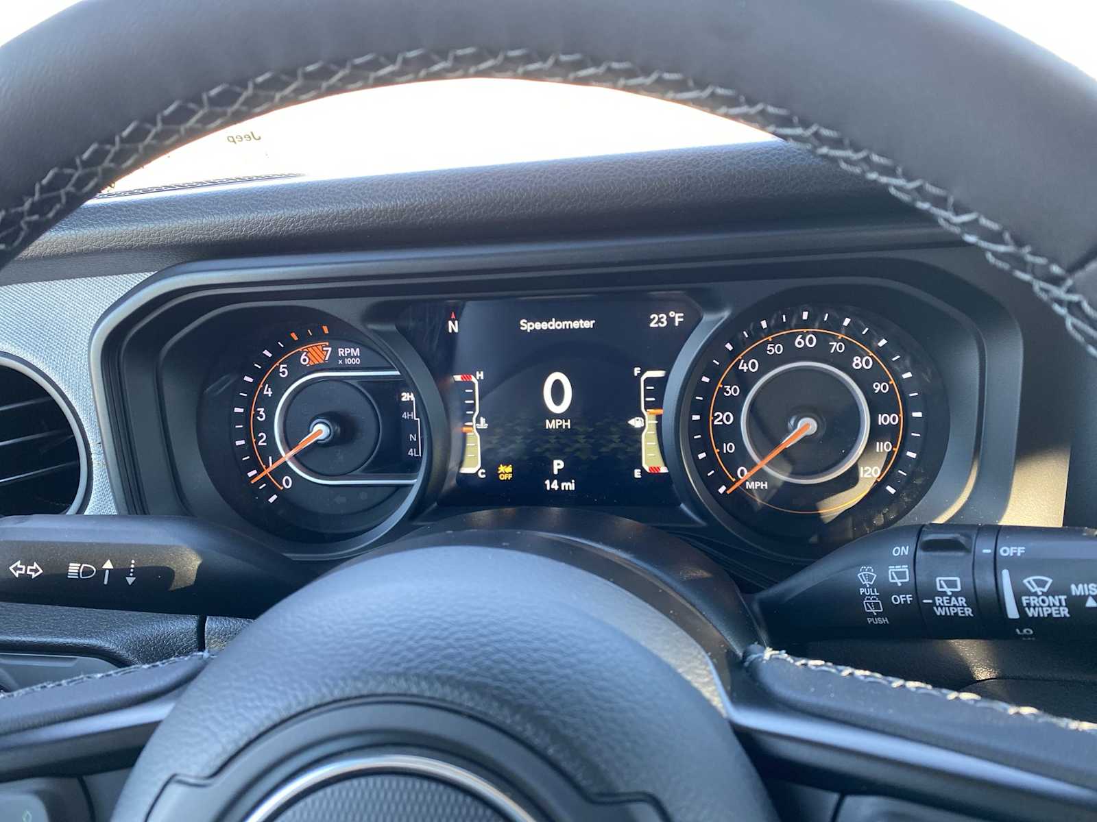 Thumbnail: 2026 Jeep Wrangler - 14