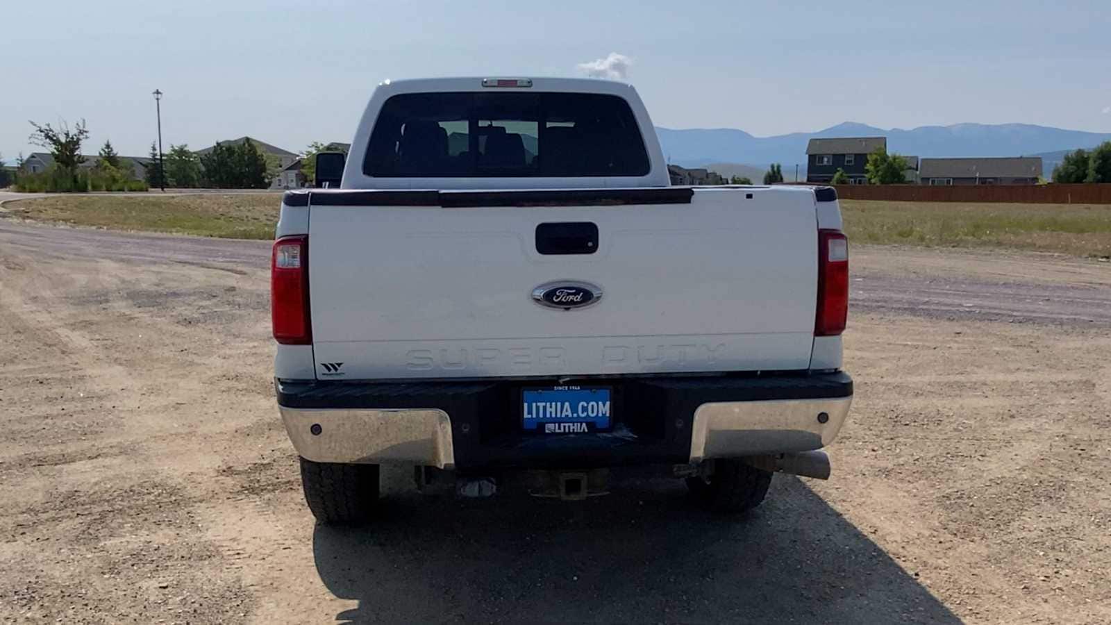 Thumbnail: 2016 Ford F-350 - 7