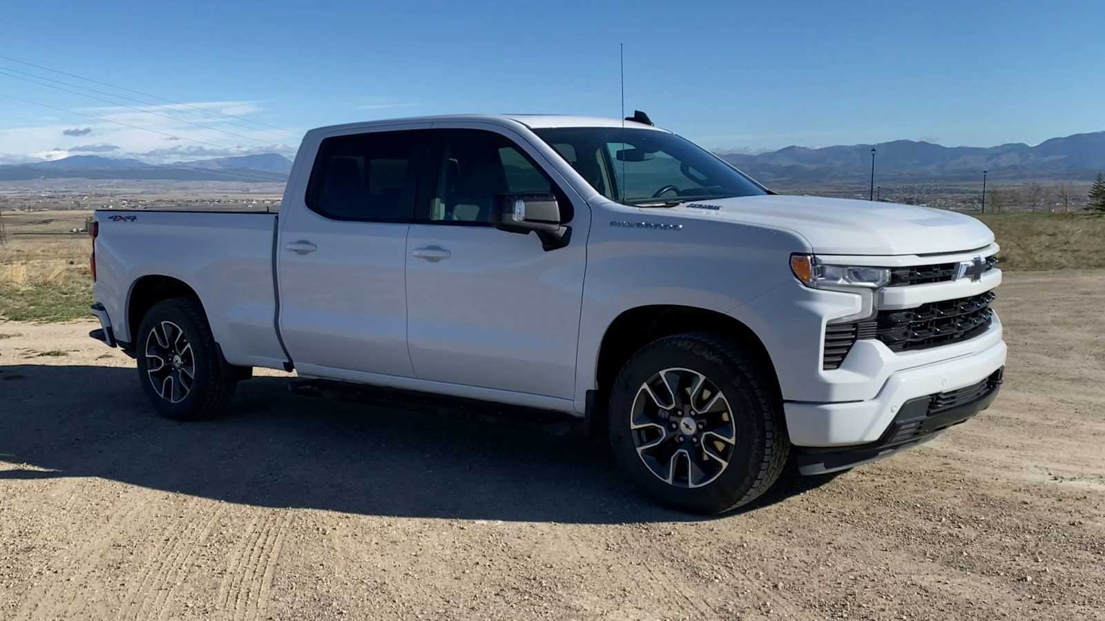 Thumbnail: 2024 Chevrolet Silverado 1500 - 2