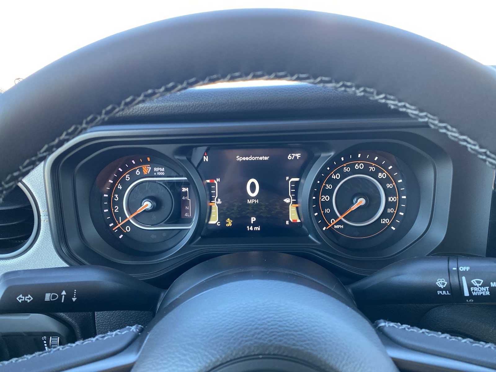 Thumbnail: 2026 Jeep Gladiator - 29