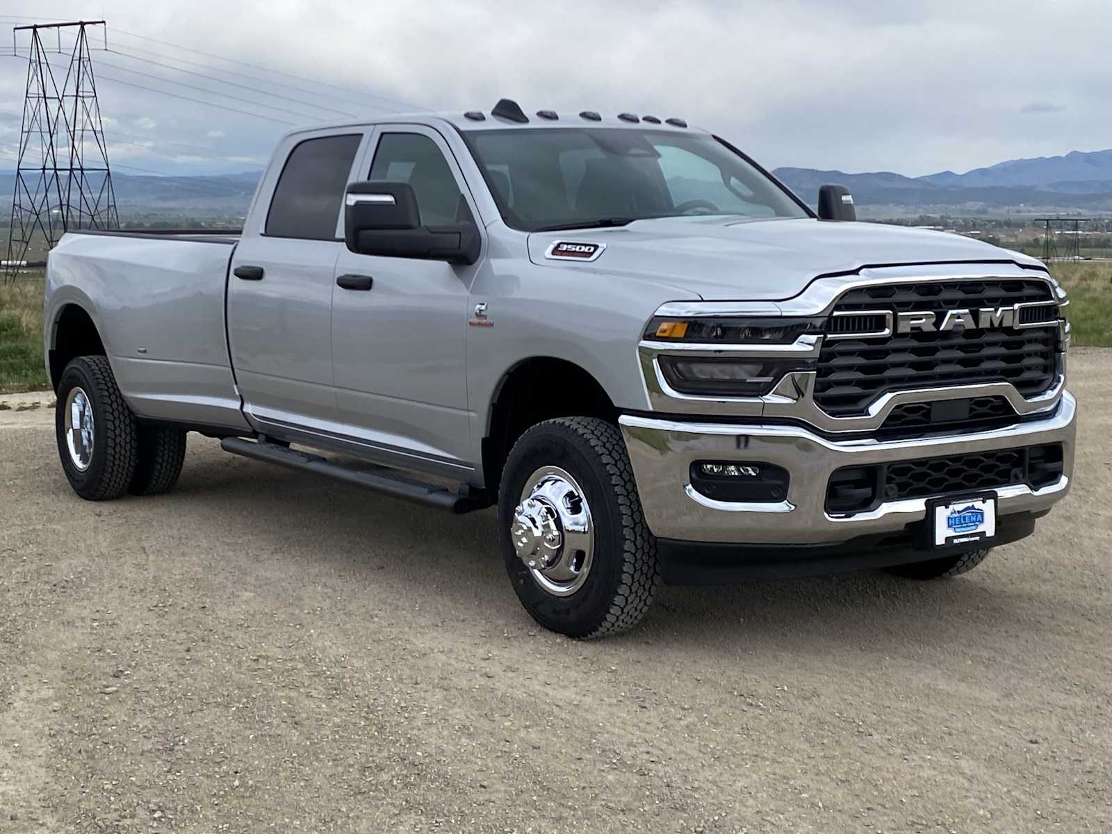 Thumbnail: 2026 RAM 3500 - 11