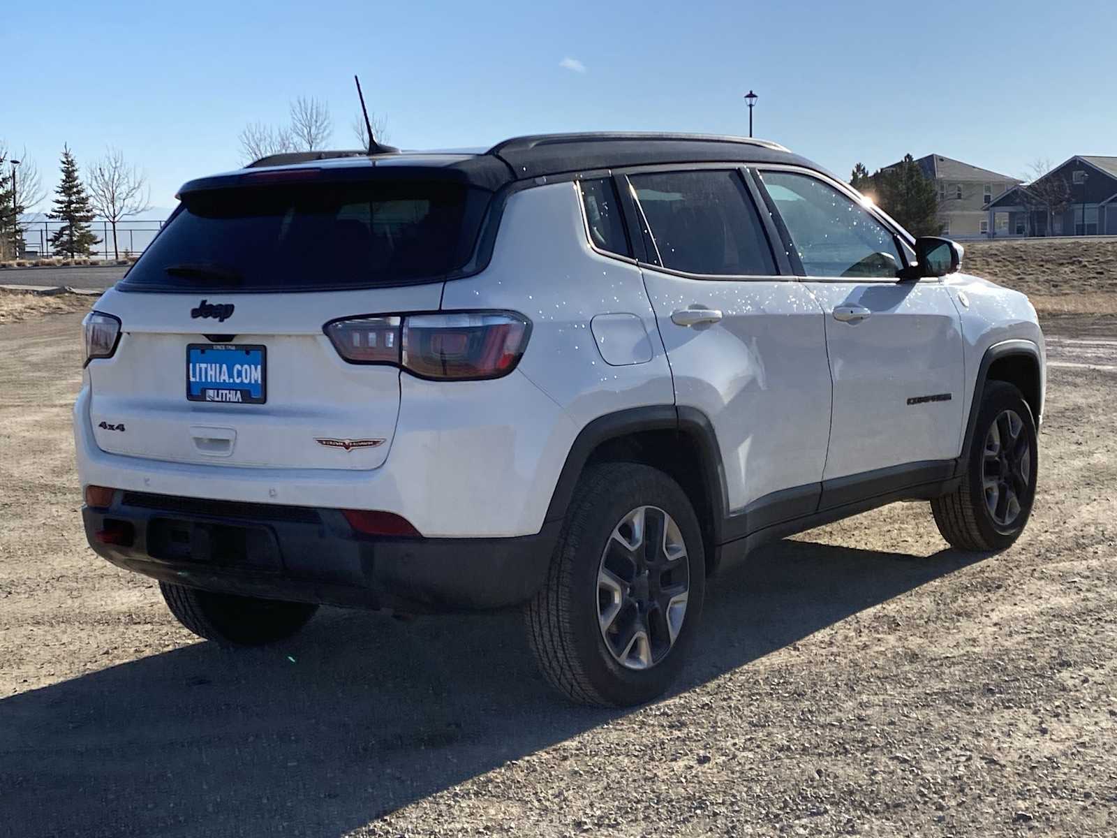 Thumbnail: 2018 Jeep Compass - 14