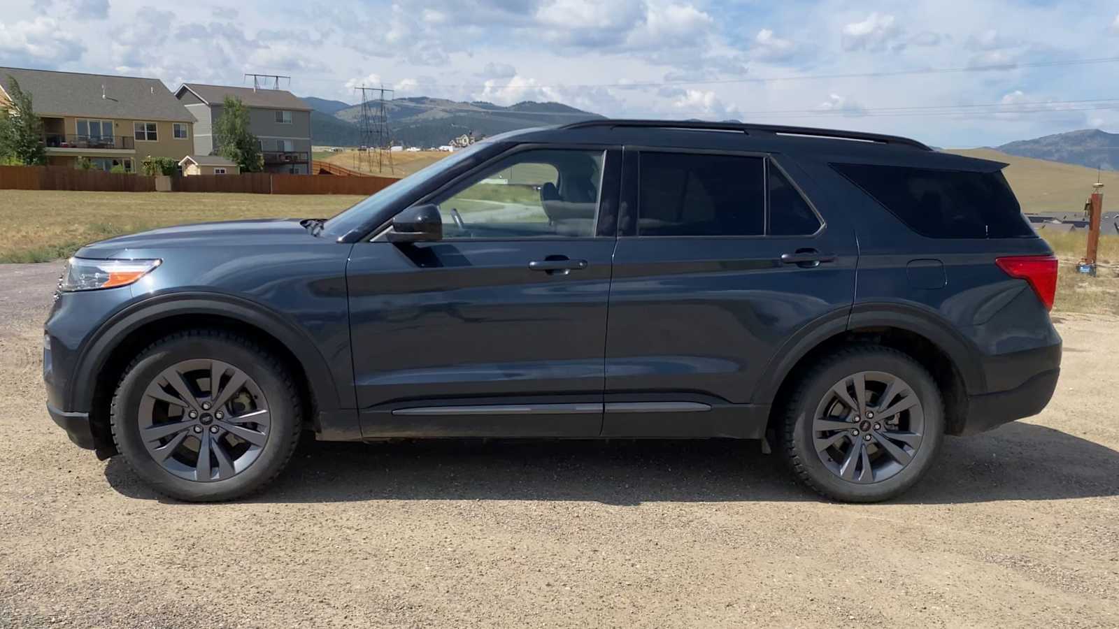 Thumbnail: 2022 Ford Explorer - 5