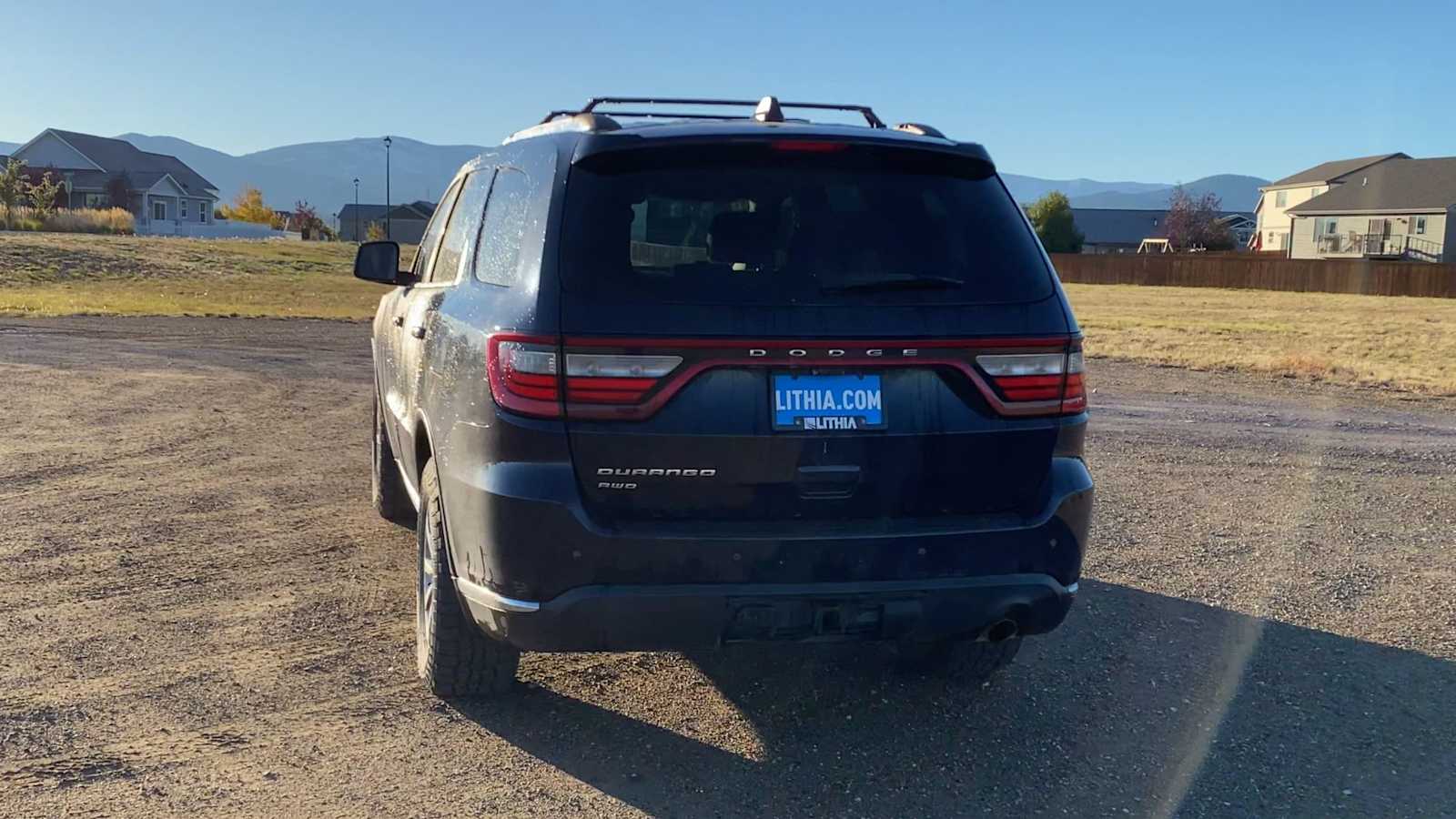 Thumbnail: 2017 Dodge Durango - 7