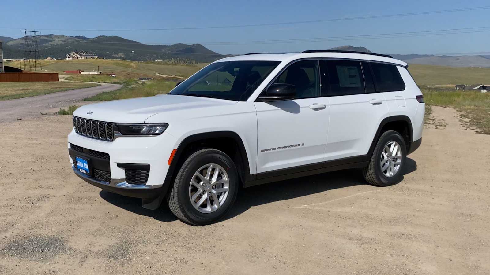 Thumbnail: 2025 Jeep Grand Cherokee - 5