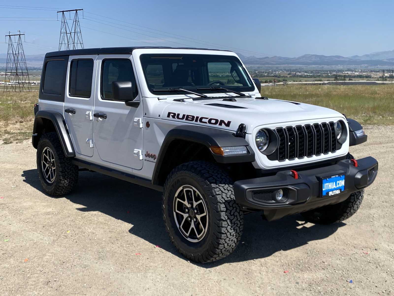 Thumbnail: 2025 Jeep Wrangler - 21