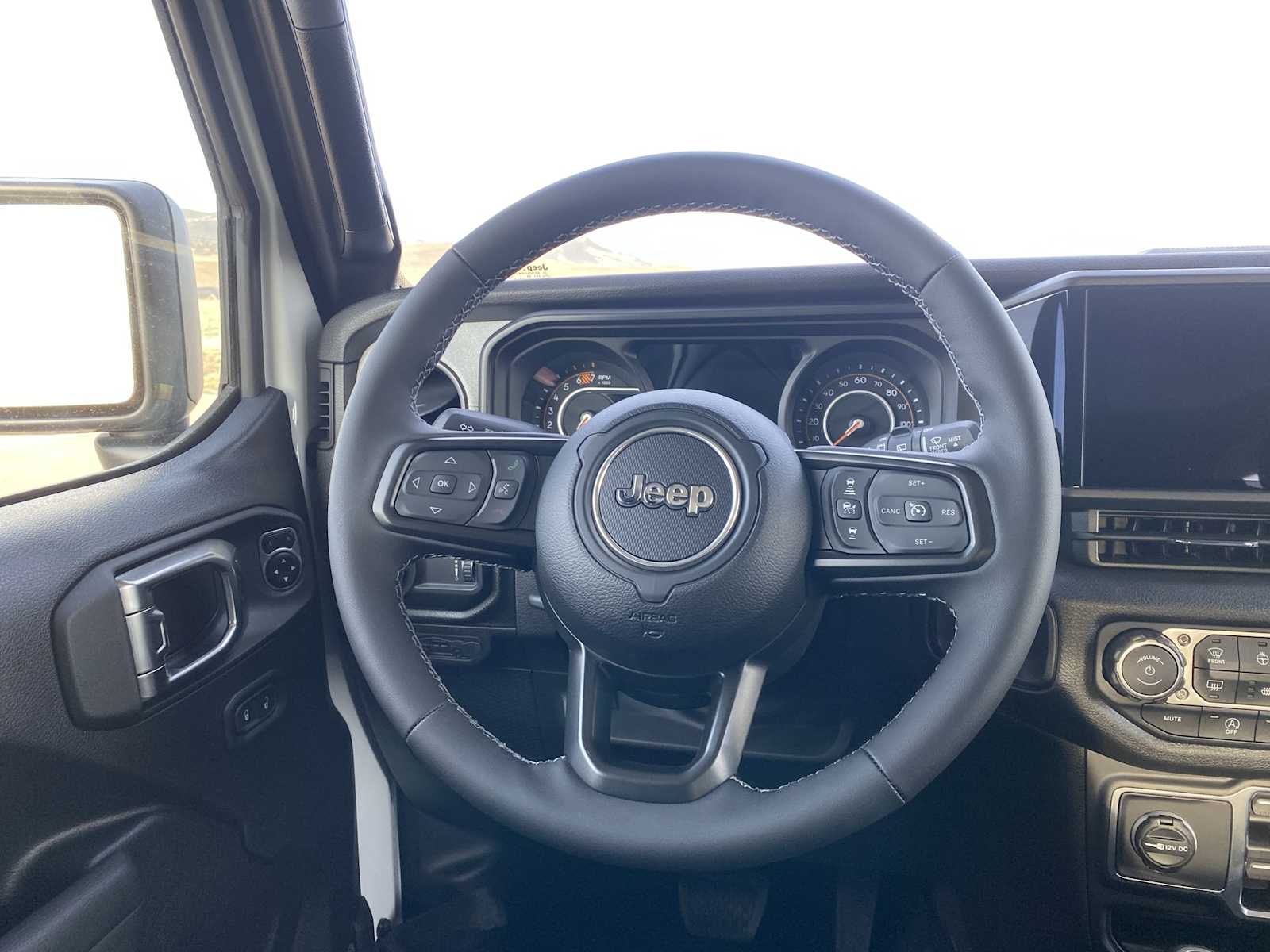 Thumbnail: 2026 Jeep Wrangler - 30