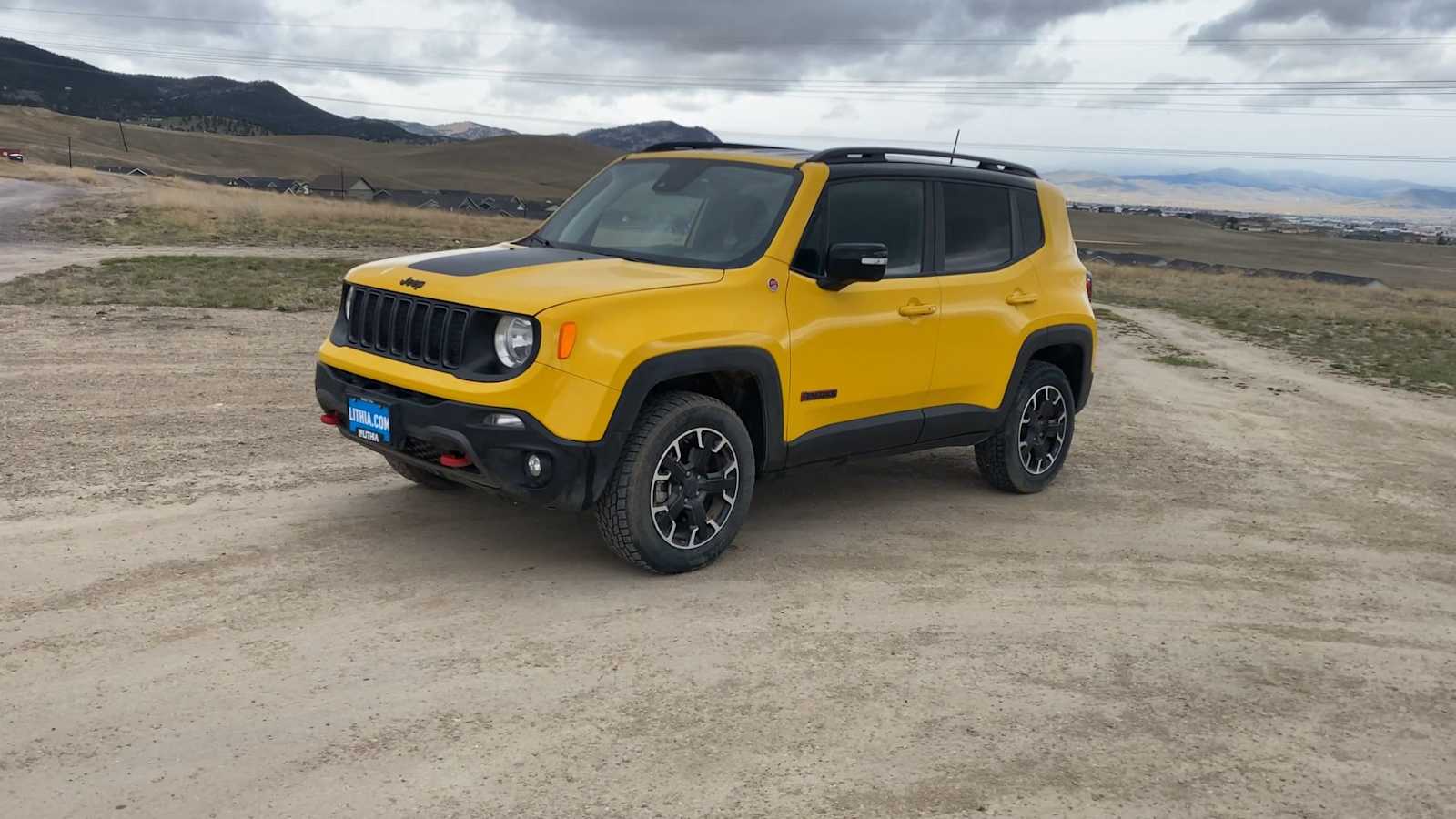 Thumbnail: 2023 Jeep Renegade - 4