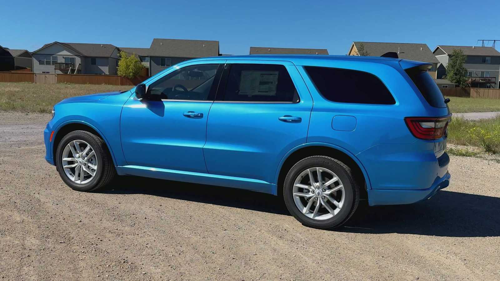 Thumbnail: 2026 Dodge Durango - 6