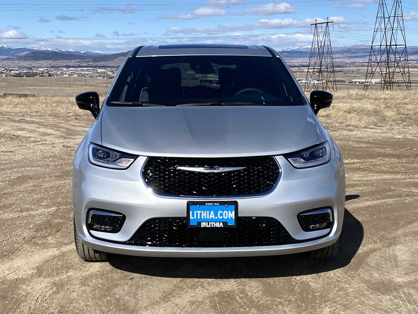 Thumbnail: 2026 Chrysler Pacifica - 10