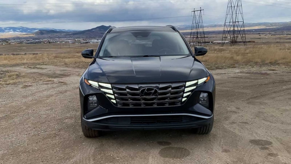 Used 2022 Hyundai Tucson SEL SUV