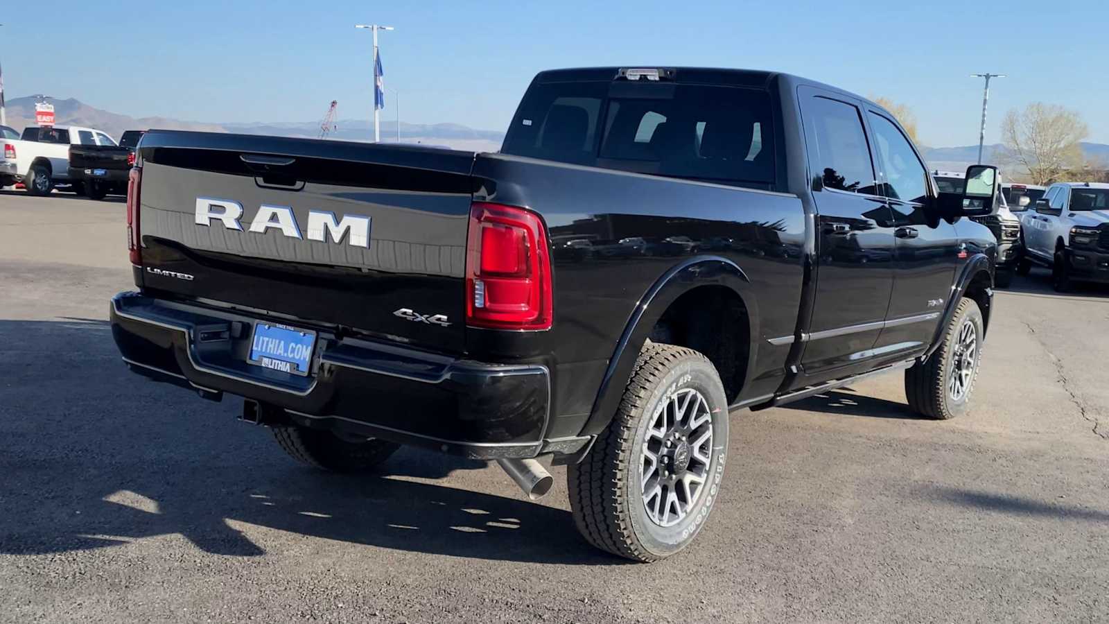 Thumbnail: 2025 RAM 2500 - 7