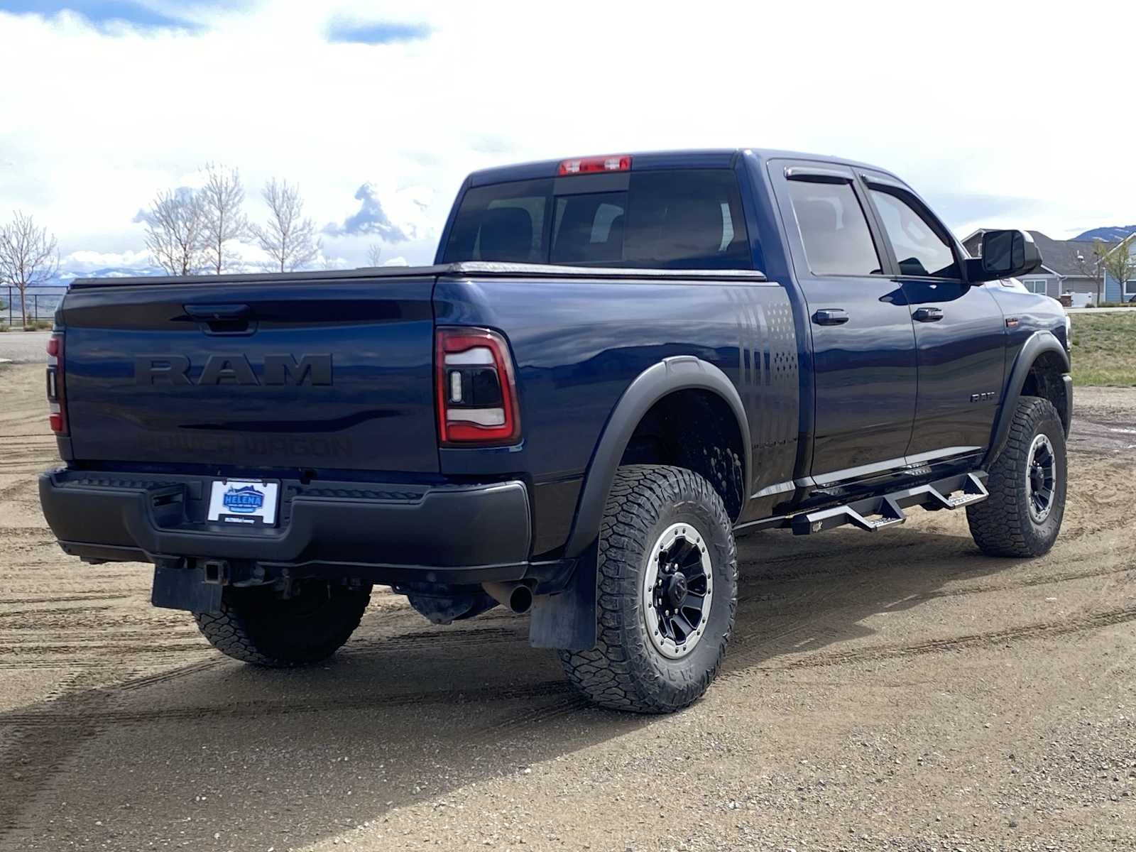 Thumbnail: 2021 RAM 2500 - 14