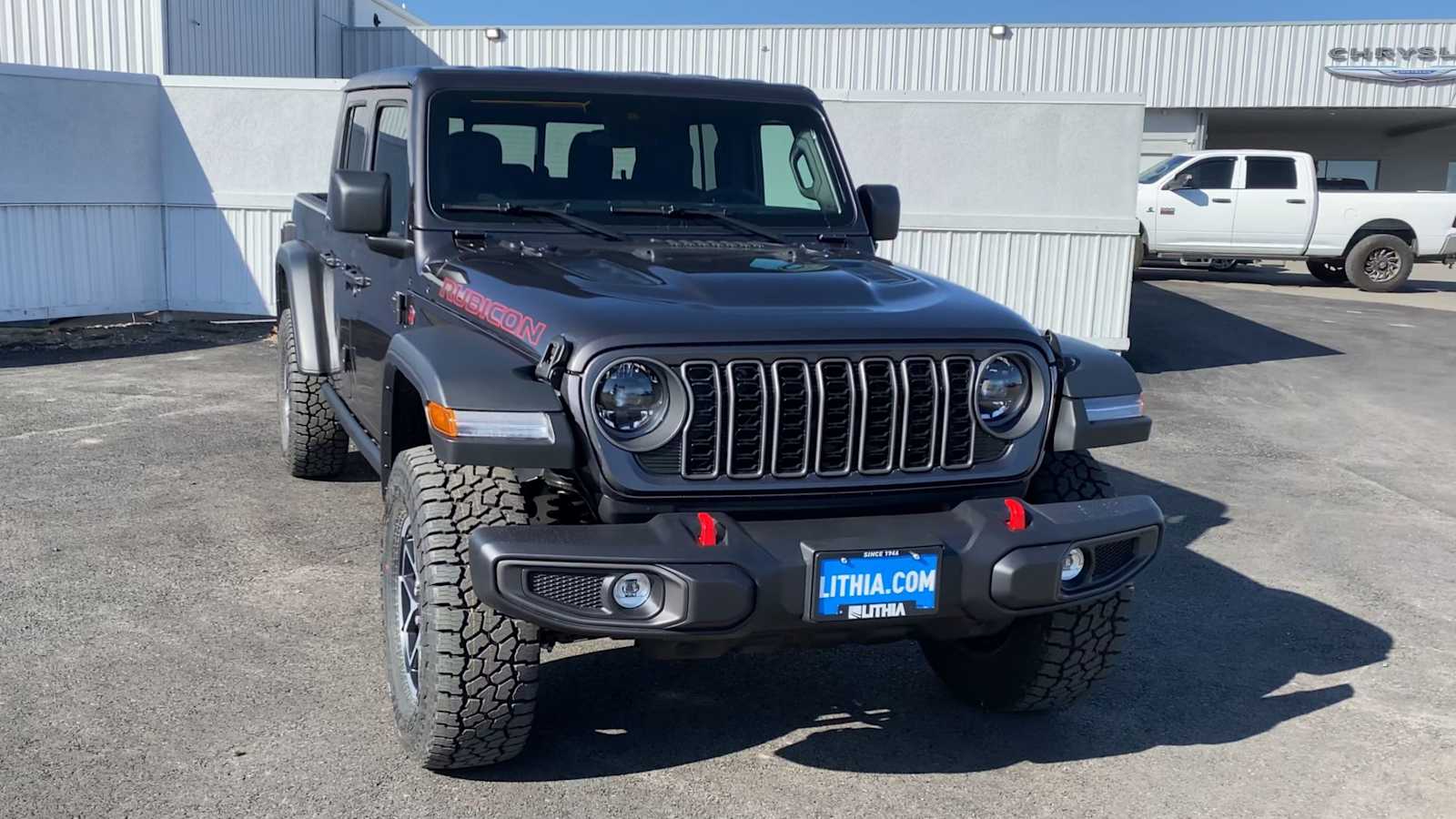 Thumbnail: 2025 Jeep Gladiator - 3
