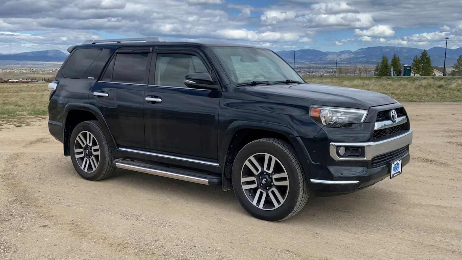 Thumbnail: 2018 Toyota 4Runner - 2