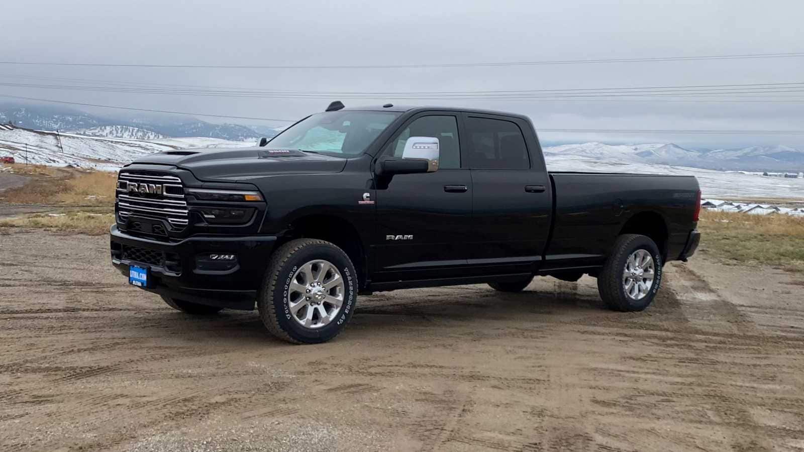 Thumbnail: 2026 RAM 3500 - 5