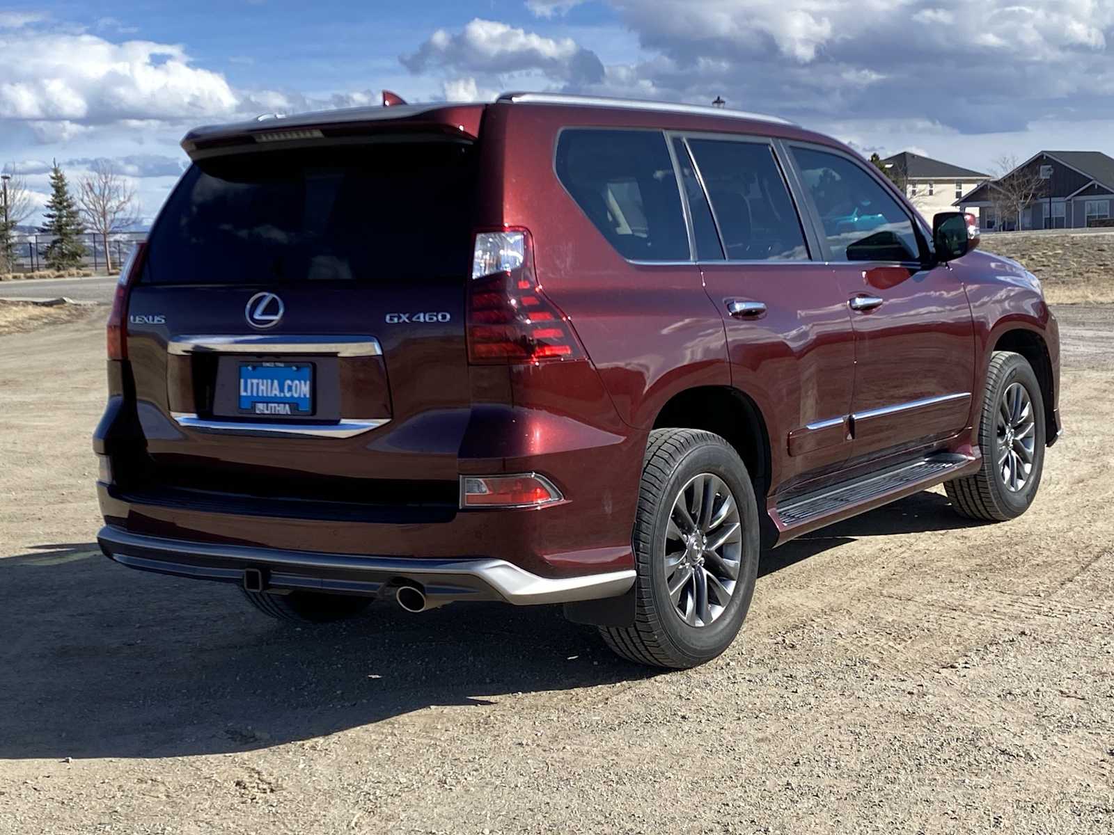 Thumbnail: 2018 Lexus GX - 14
