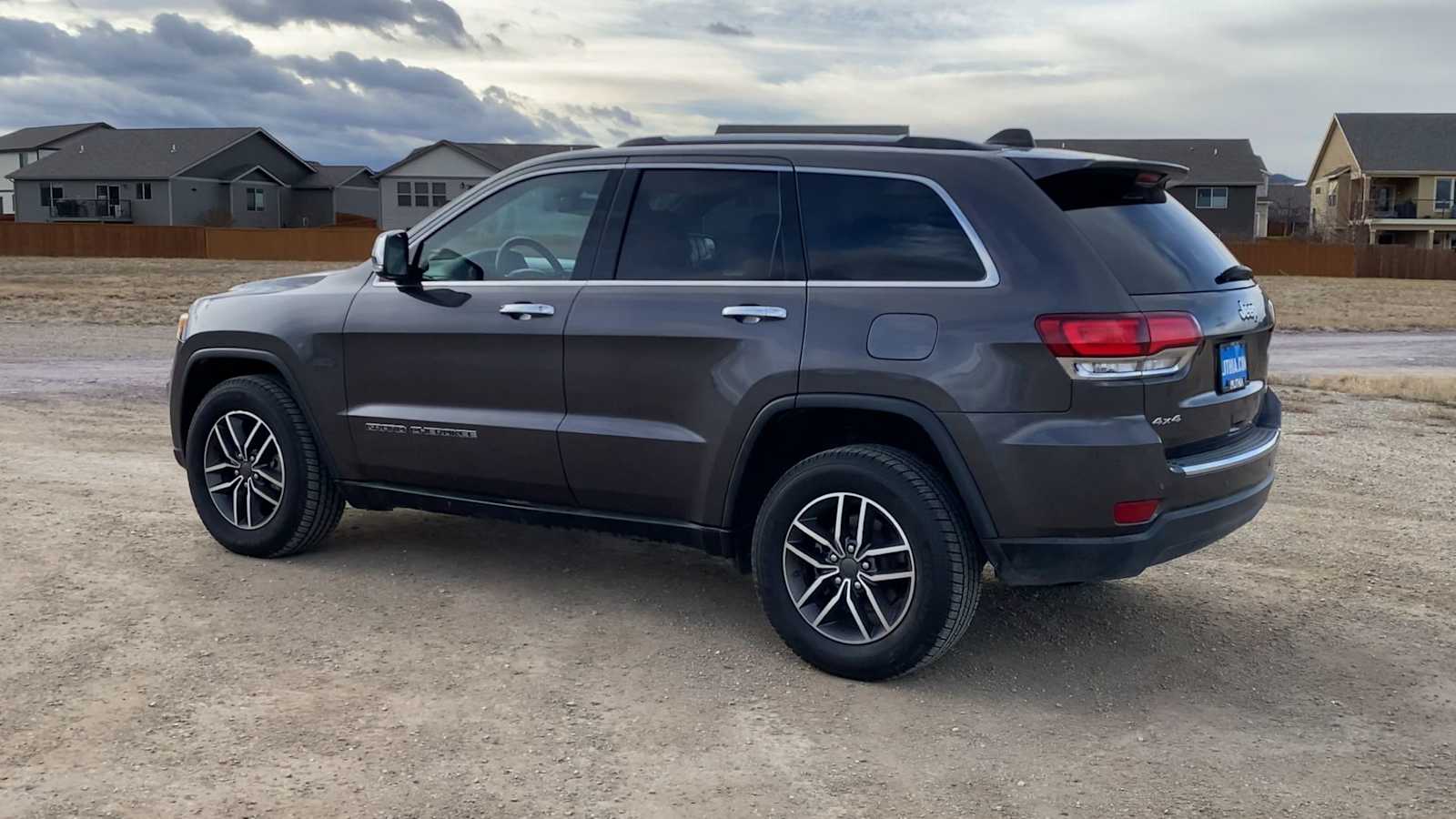 Thumbnail: 2018 Jeep Grand Cherokee - 6