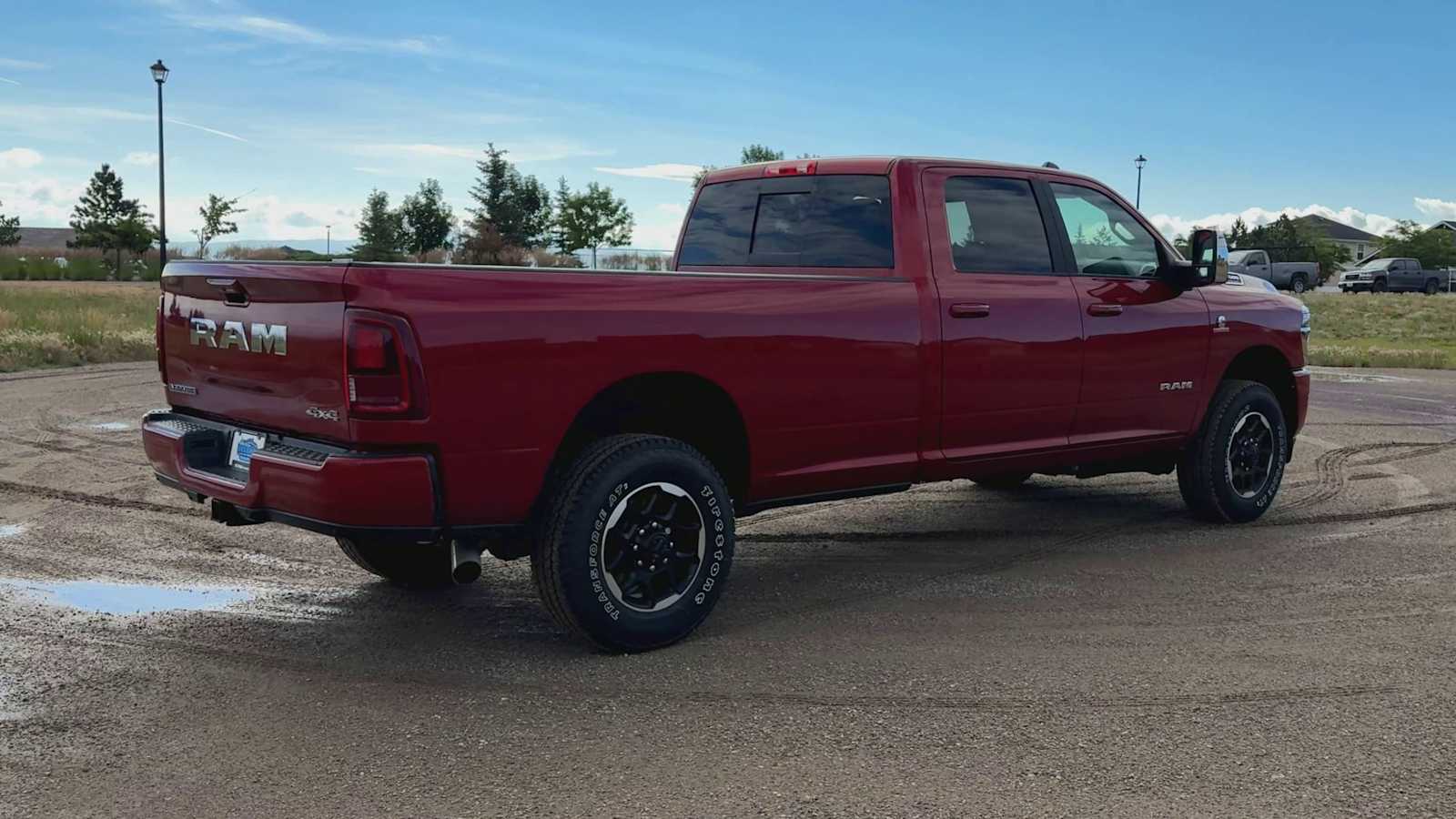 Thumbnail: 2026 RAM 3500 - 8