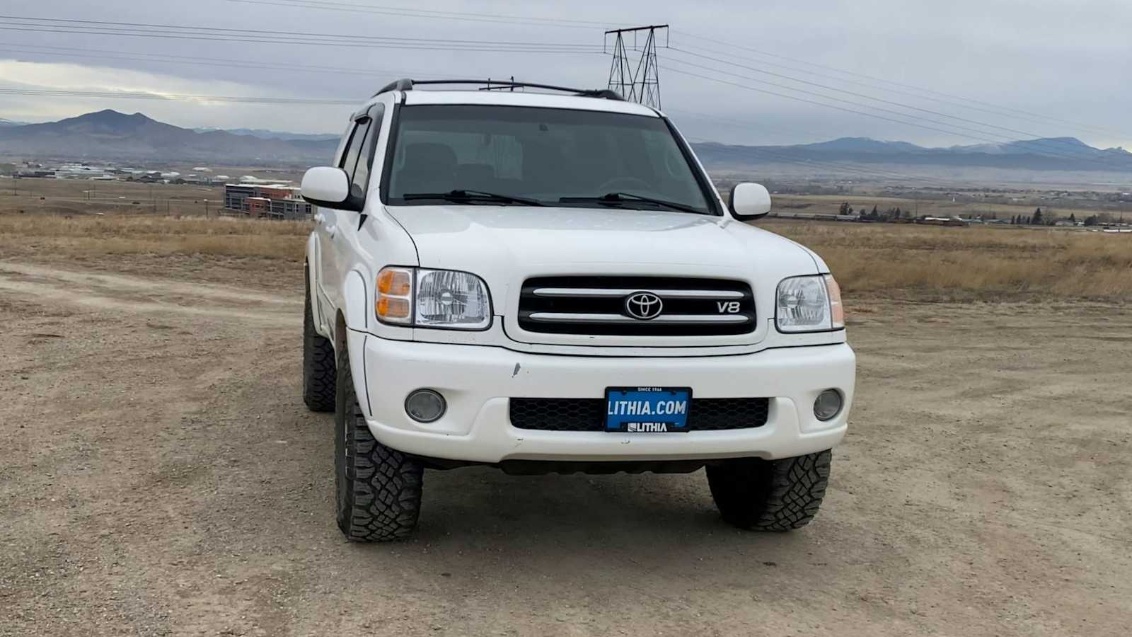 Thumbnail: 2004 Toyota Sequoia - 3