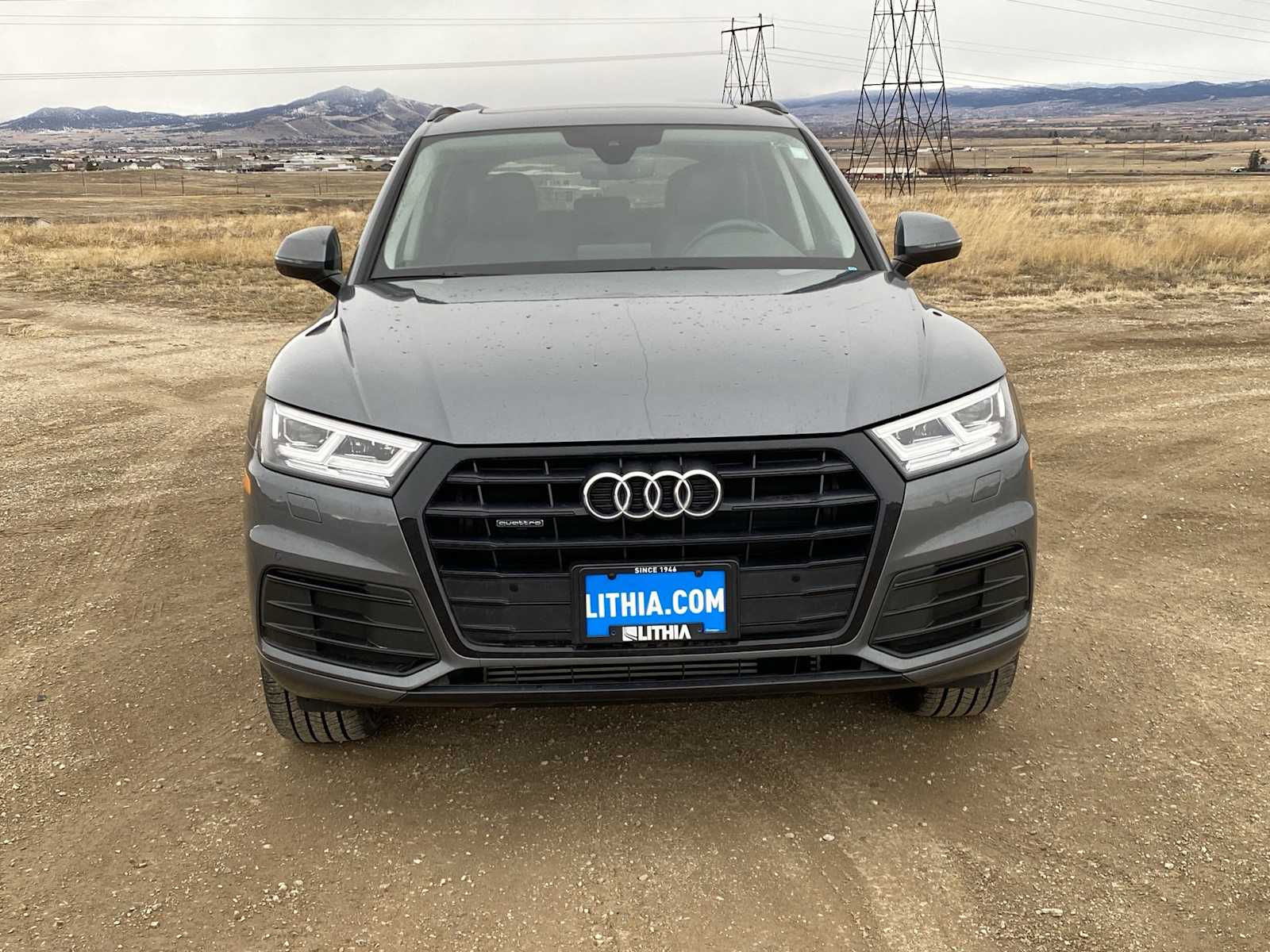 Thumbnail: 2020 Audi Q5 - 13