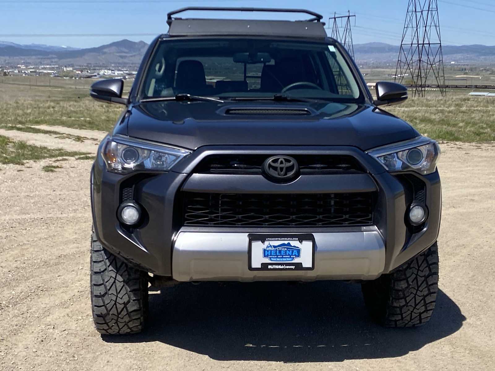 Thumbnail: 2019 Toyota 4Runner - 10