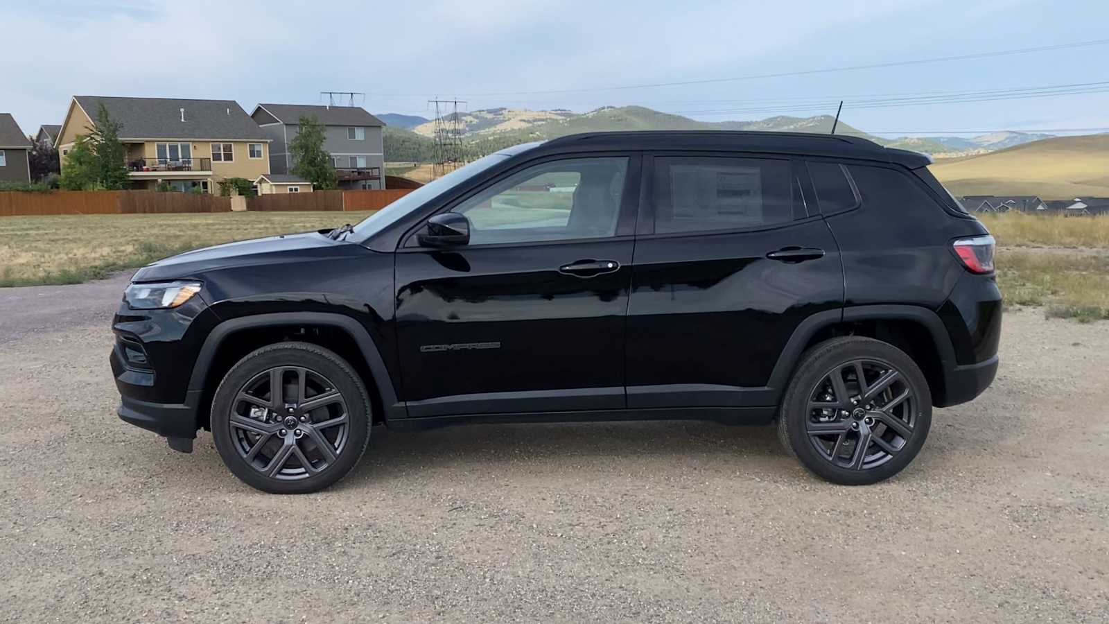 Thumbnail: 2025 Jeep Compass - 5