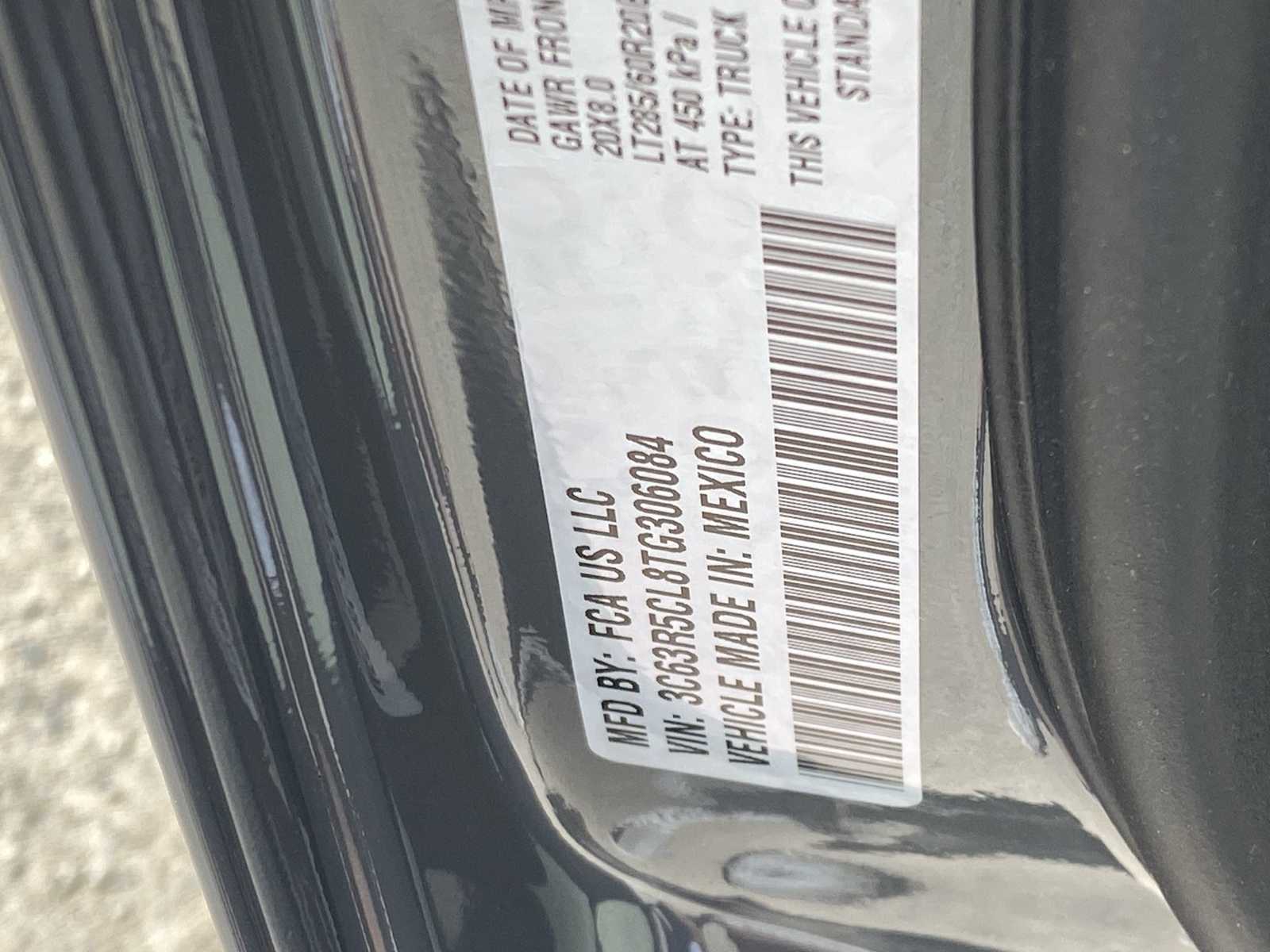 Thumbnail: 2026 RAM 2500 - 38