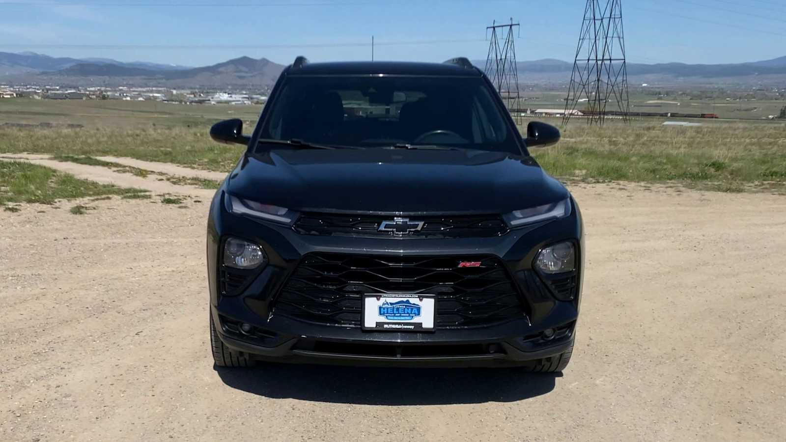 Thumbnail: 2021 Chevrolet TrailBlazer - 7