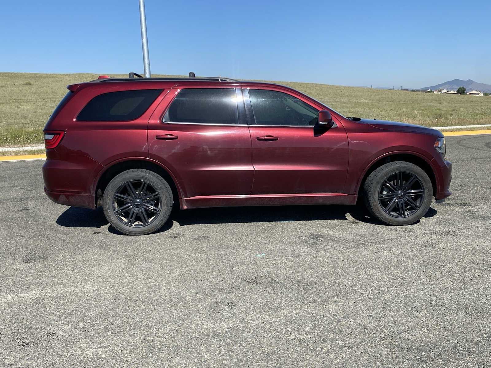 Thumbnail: 2017 Dodge Durango - 19