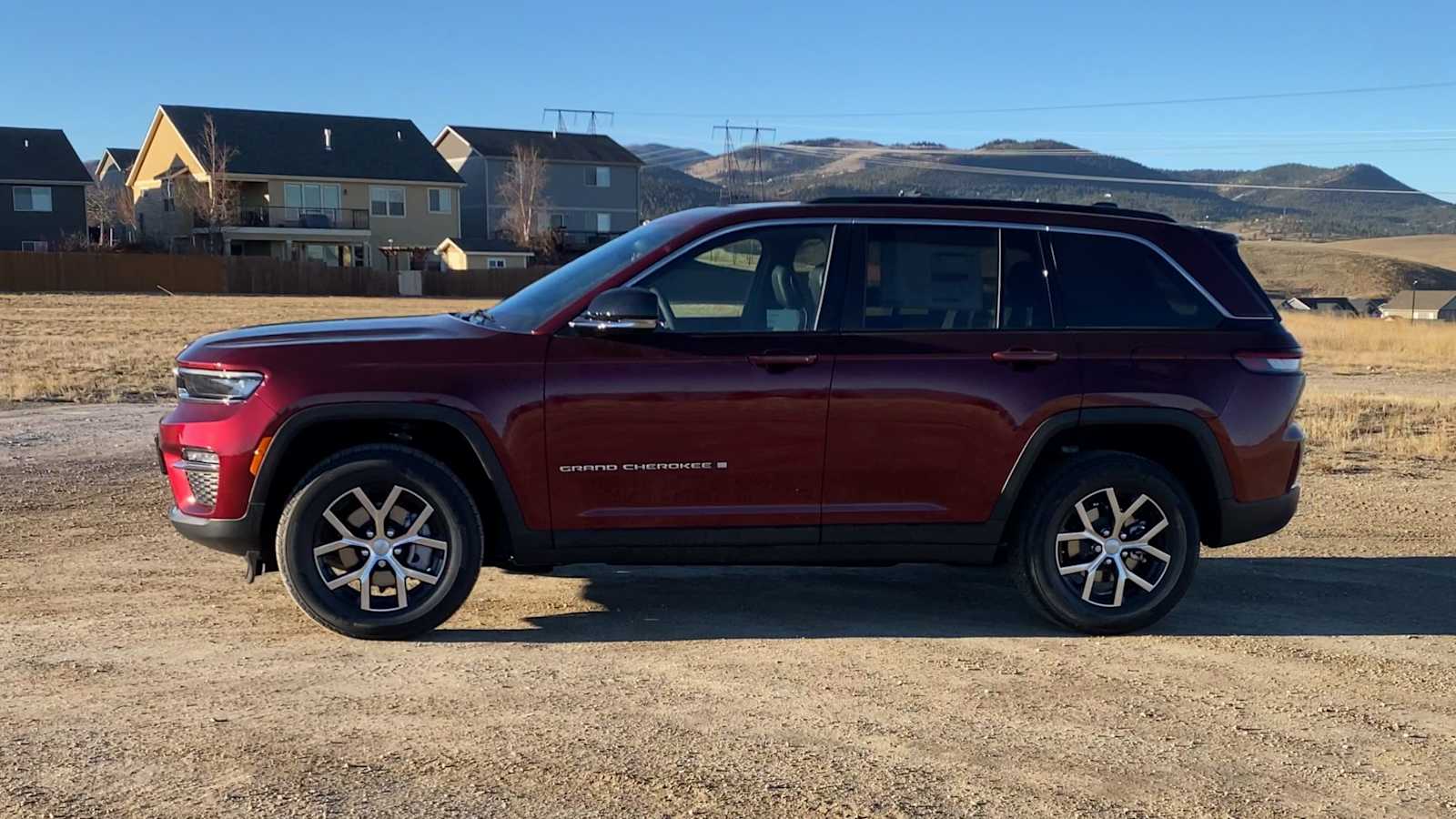 Thumbnail: 2025 Jeep Grand Cherokee - 6