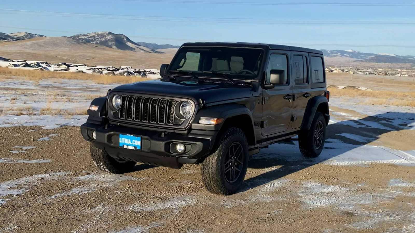 Thumbnail: 2026 Jeep Wrangler - 3
