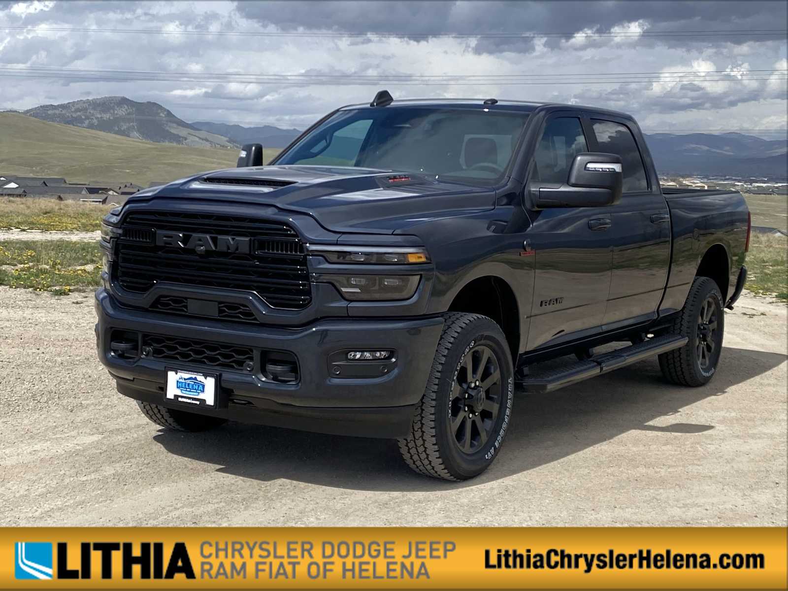 2026 RAM 2500 Laramie 4X4 Crew Cab SWB's photo