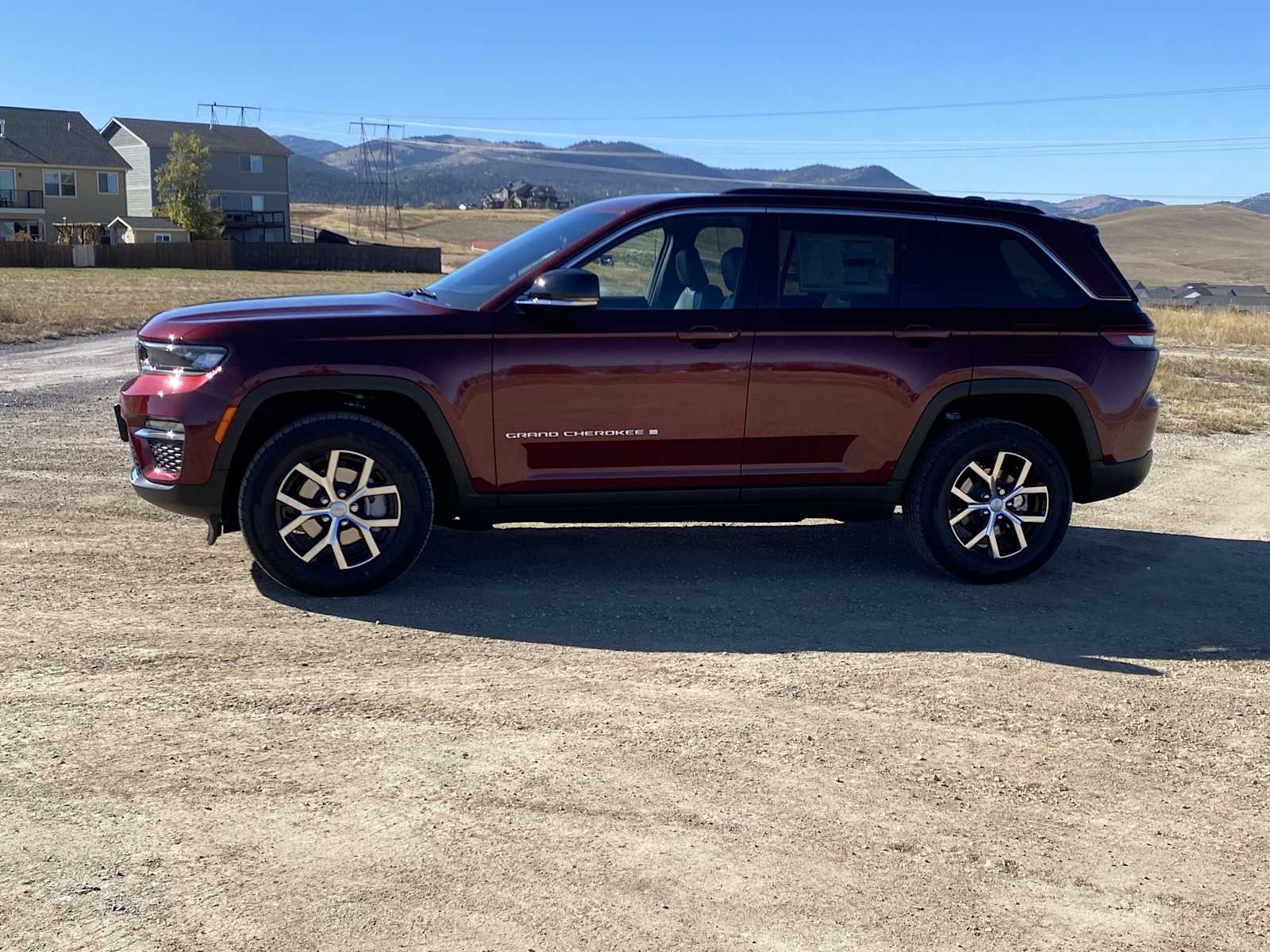 Thumbnail: 2025 Jeep Grand Cherokee - 10