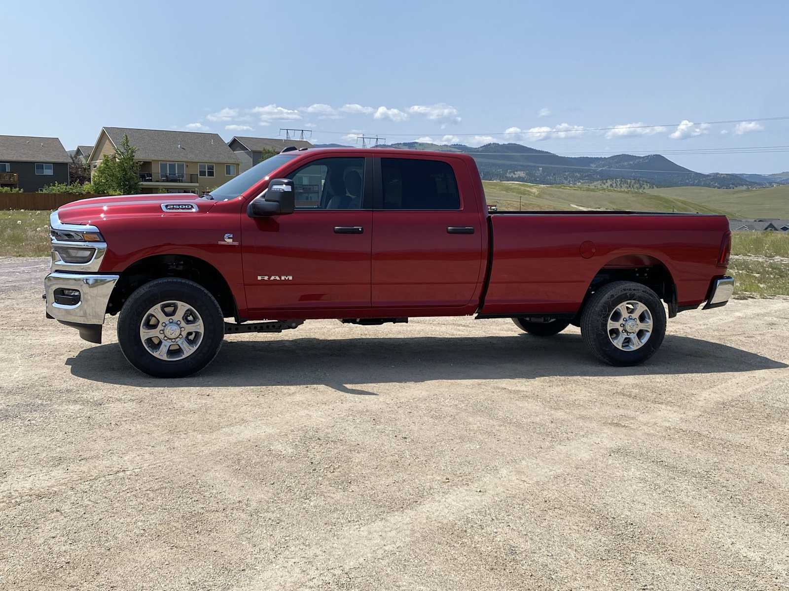 Thumbnail: 2025 RAM 2500 - 10