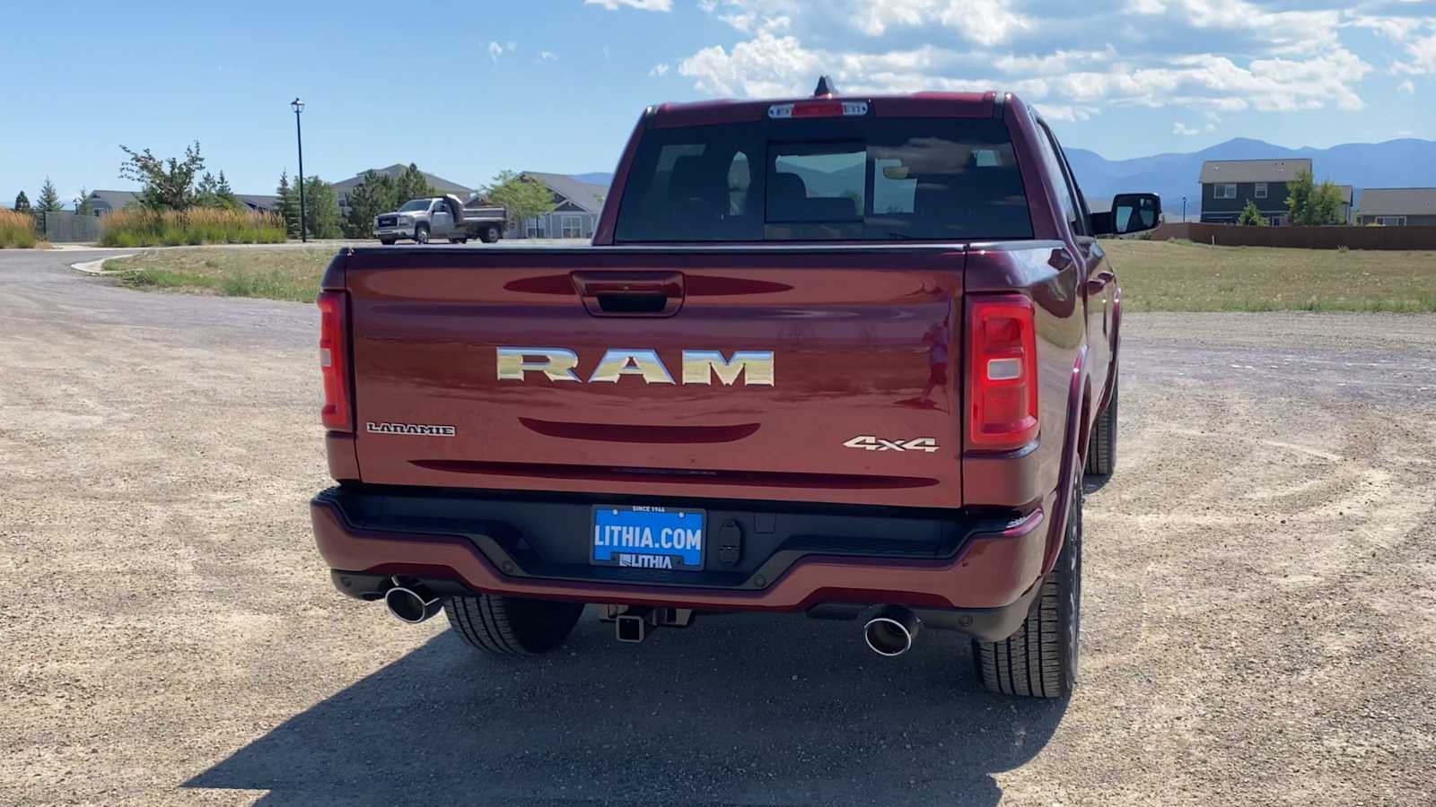 Thumbnail: 2026 RAM 1500 - 8