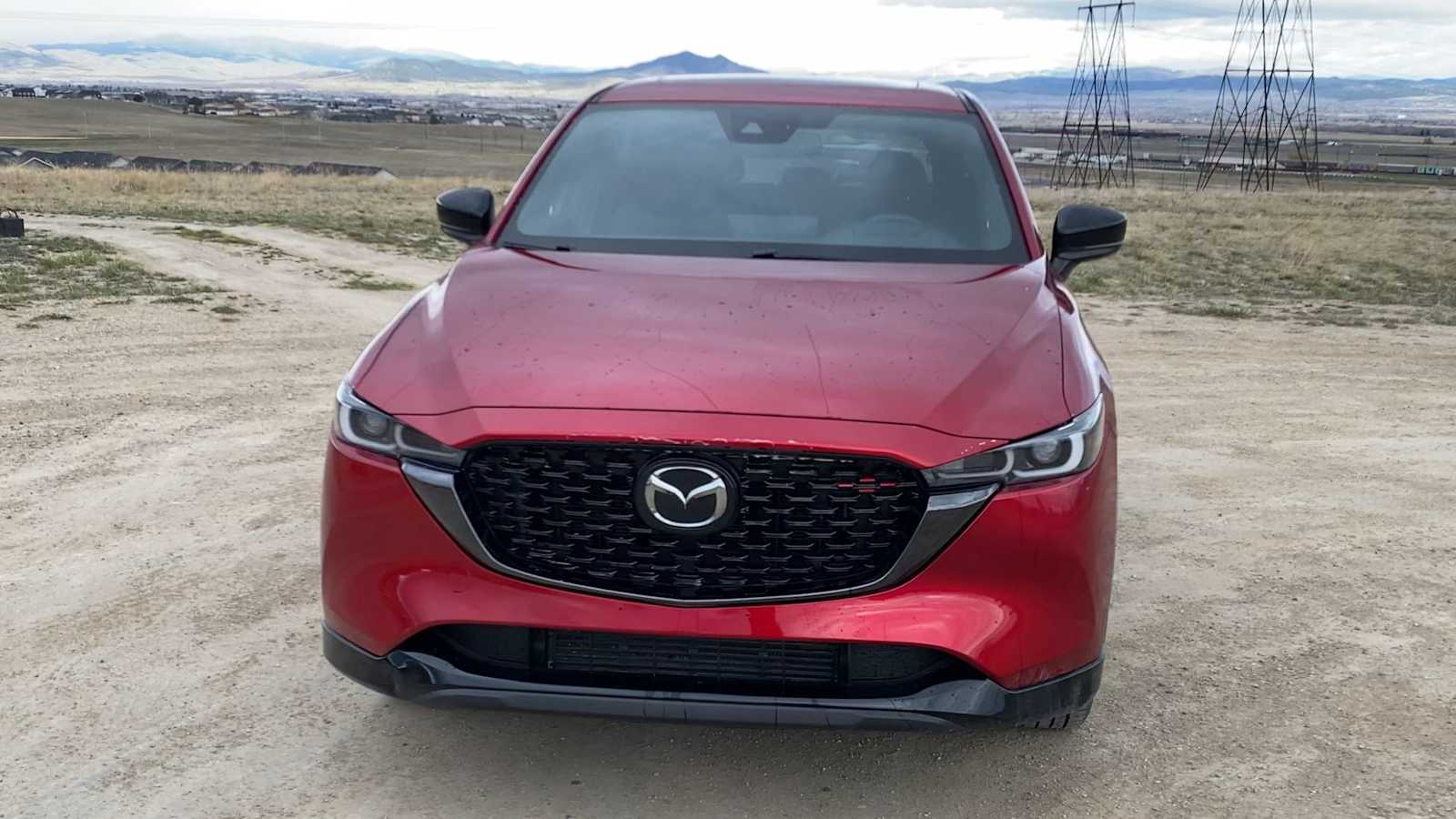 Thumbnail: 2023 Mazda CX-5 - 3