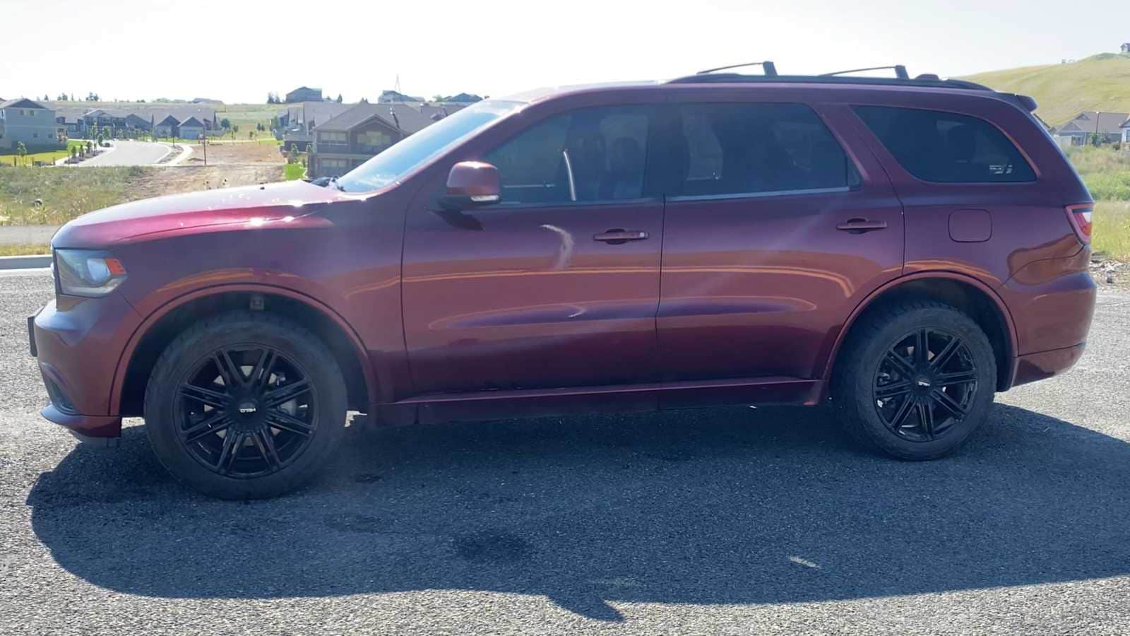 Thumbnail: 2017 Dodge Durango - 5