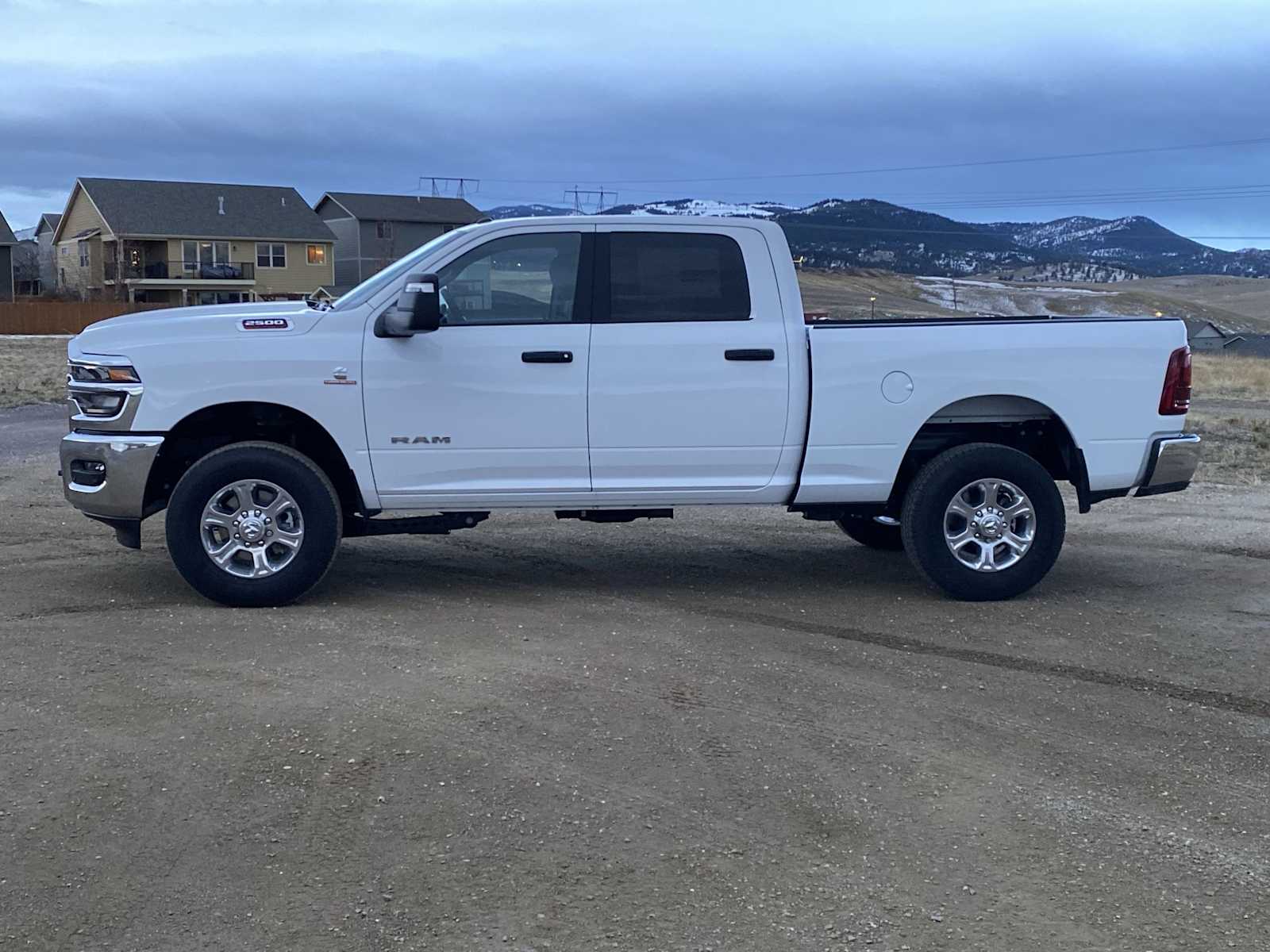 Thumbnail: 2026 RAM 2500 - 10