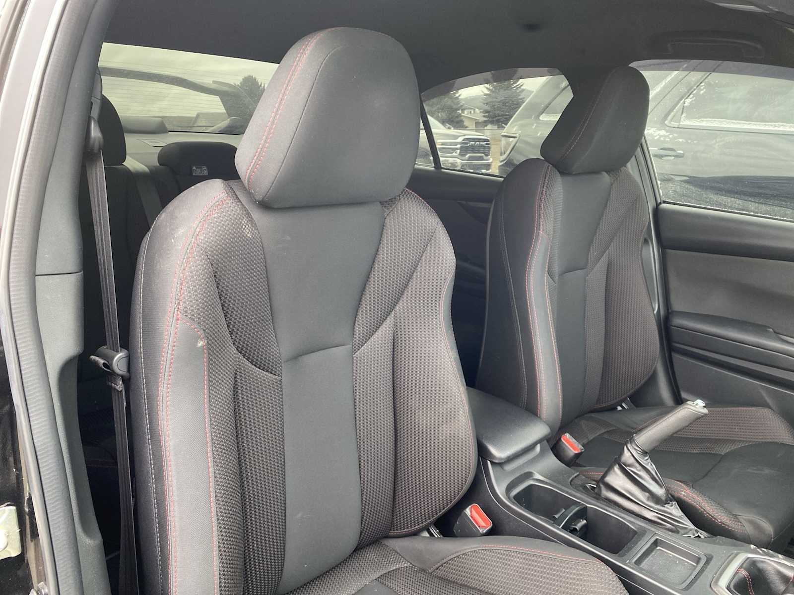 Thumbnail: 2022 Subaru WRX - 7