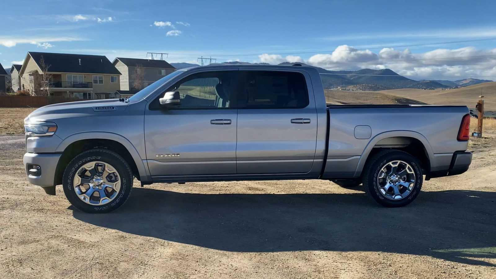 Thumbnail: 2026 RAM 1500 - 5