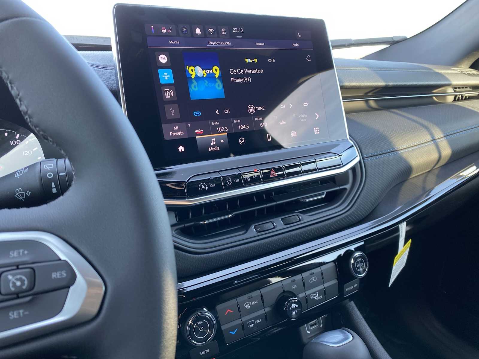 Thumbnail: 2026 Jeep Compass - 18