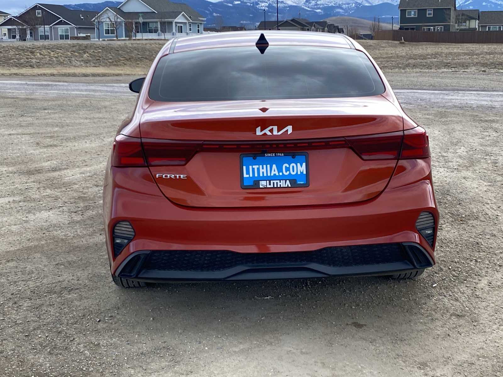 Thumbnail: 2023 Kia Forte - 12