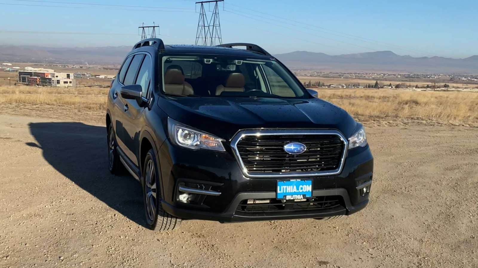 Thumbnail: 2019 Subaru Ascent - 3