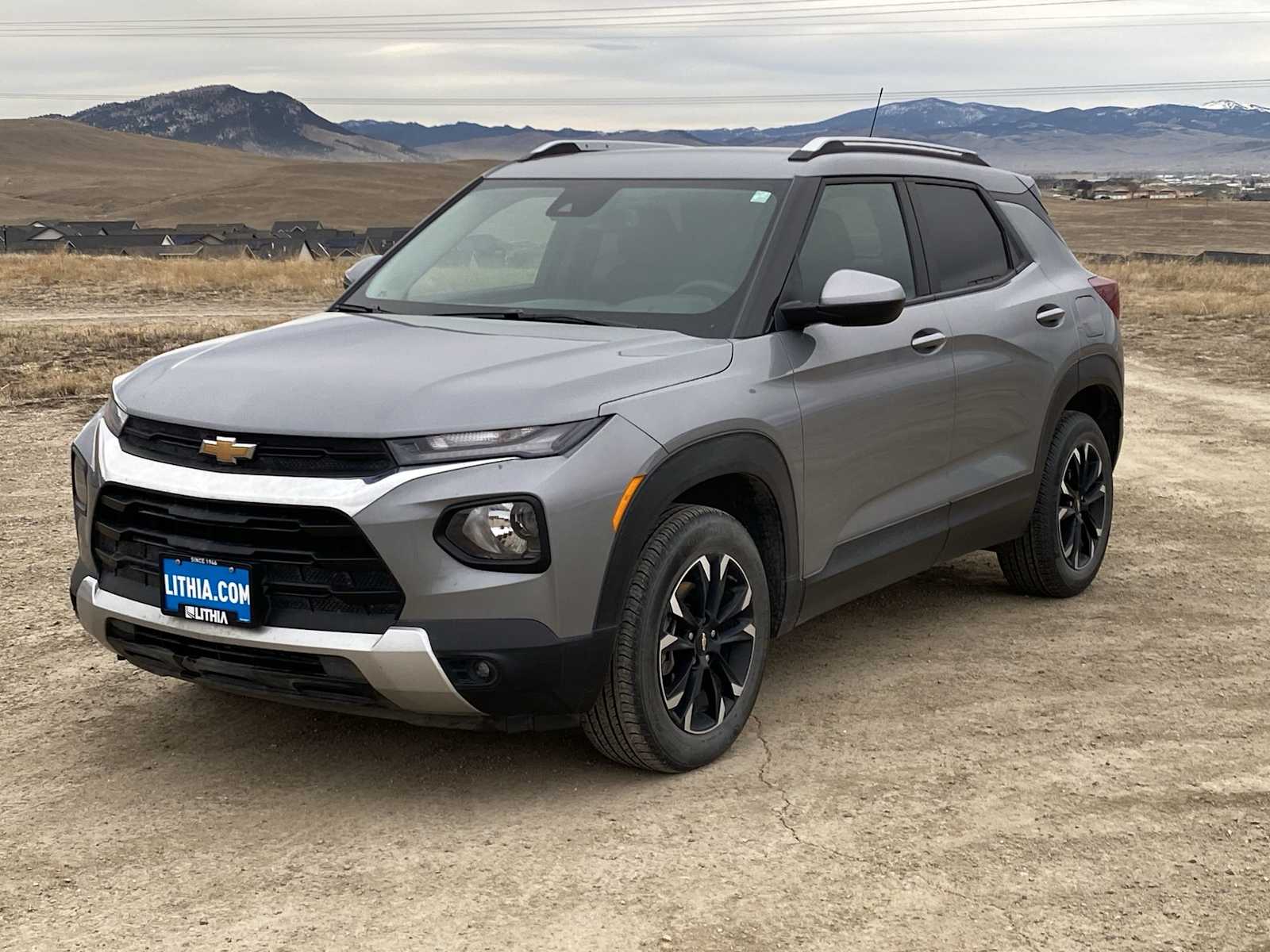 Thumbnail: 2023 Chevrolet TrailBlazer - 11