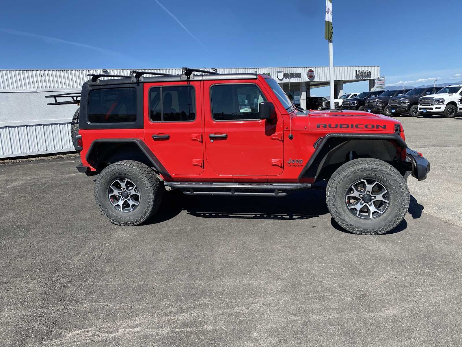 Thumbnail: 2020 Jeep Wrangler - 22