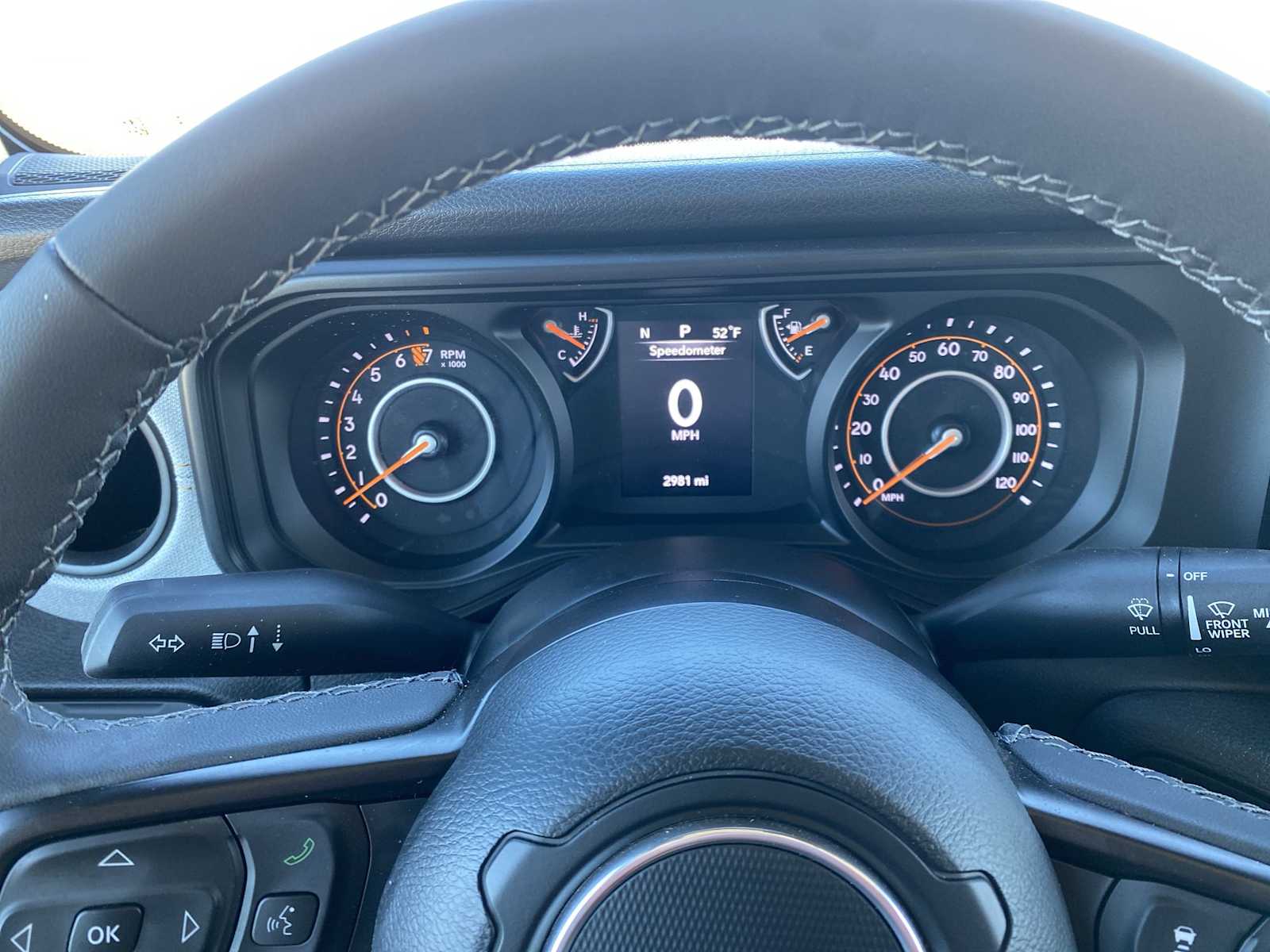 Thumbnail: 2025 Jeep Gladiator - 14